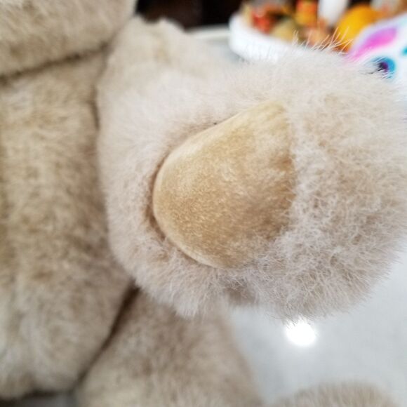 Vintage 1997 Vermont Teddy Bear articulating joints - Picture 11 of 12